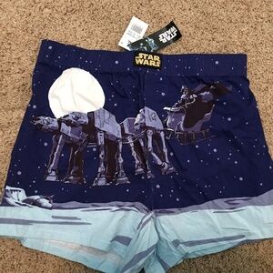 Star Wars boxers plus gift bag